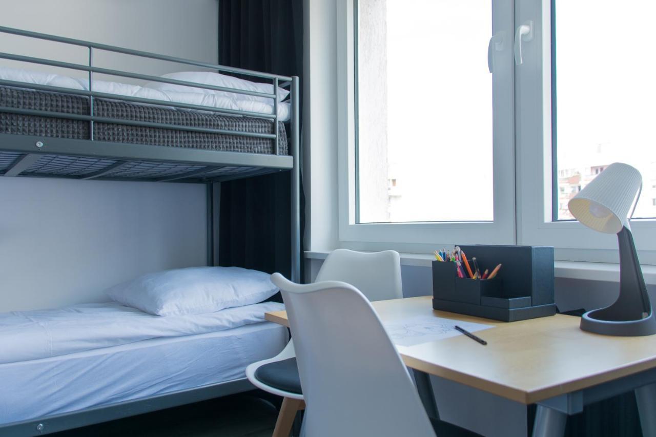 Black Sheep Apartment Krakow Exterior photo